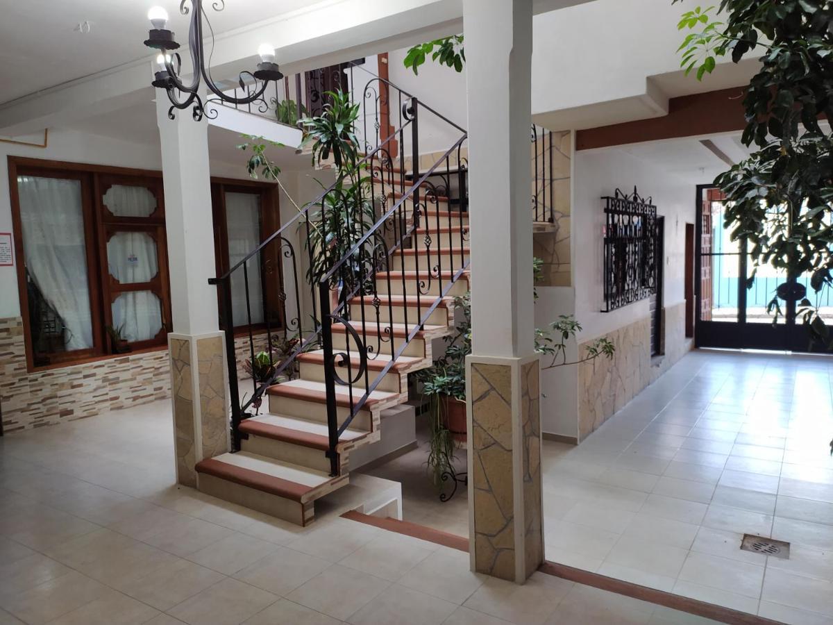 Hotel Posada Las Casas Сан-Крістобаль-де-лас-Касас Екстер'єр фото
