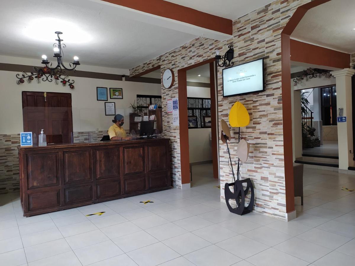 Hotel Posada Las Casas Сан-Крістобаль-де-лас-Касас Екстер'єр фото