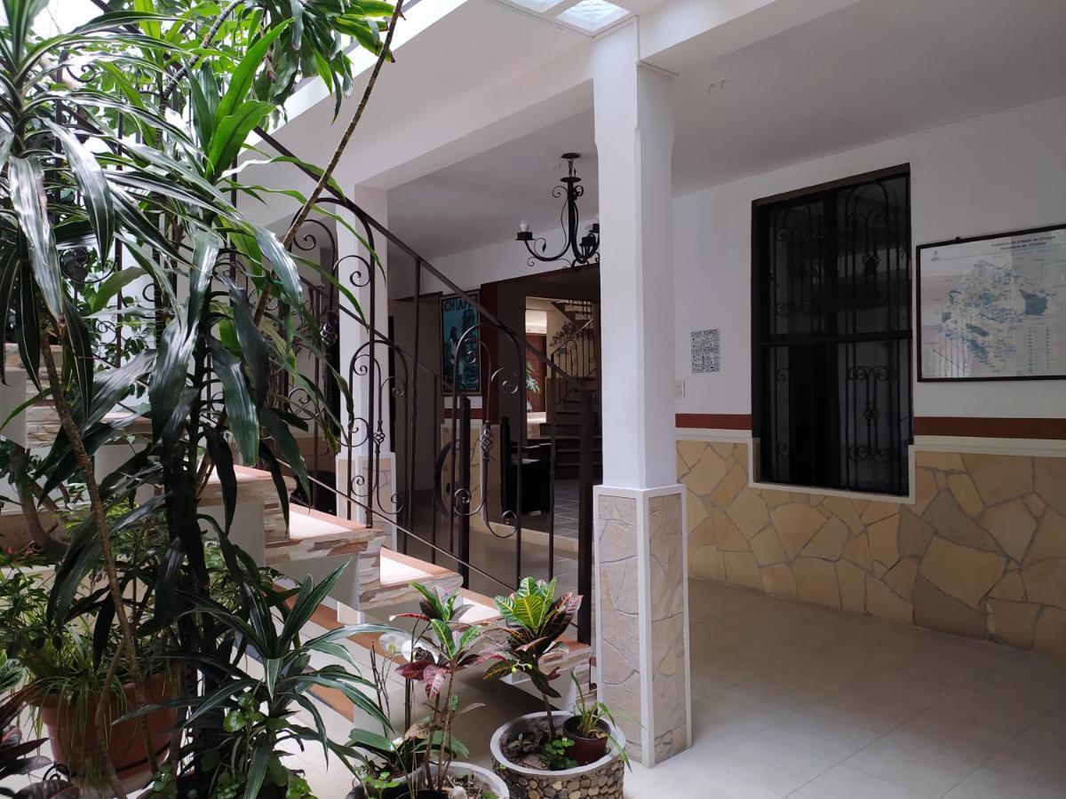 Hotel Posada Las Casas Сан-Крістобаль-де-лас-Касас Екстер'єр фото