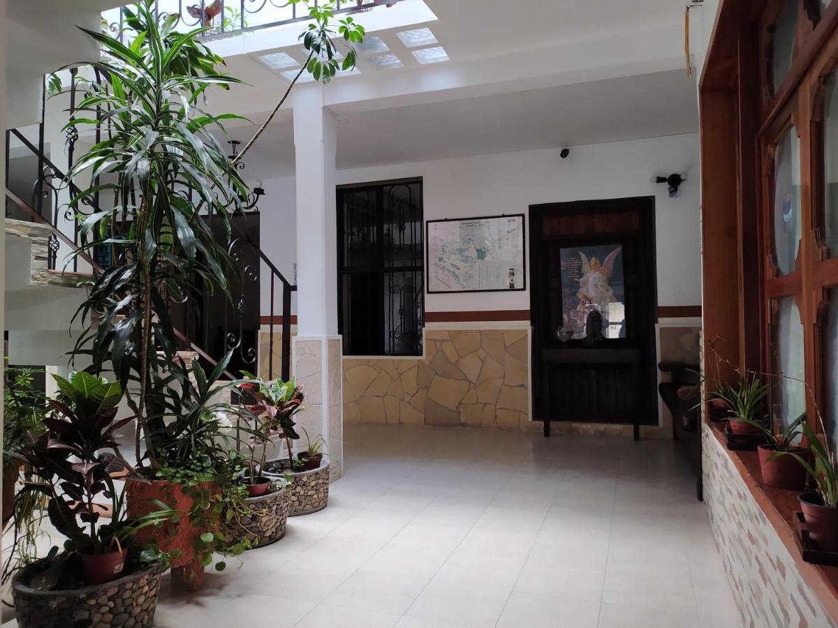 Hotel Posada Las Casas Сан-Крістобаль-де-лас-Касас Екстер'єр фото