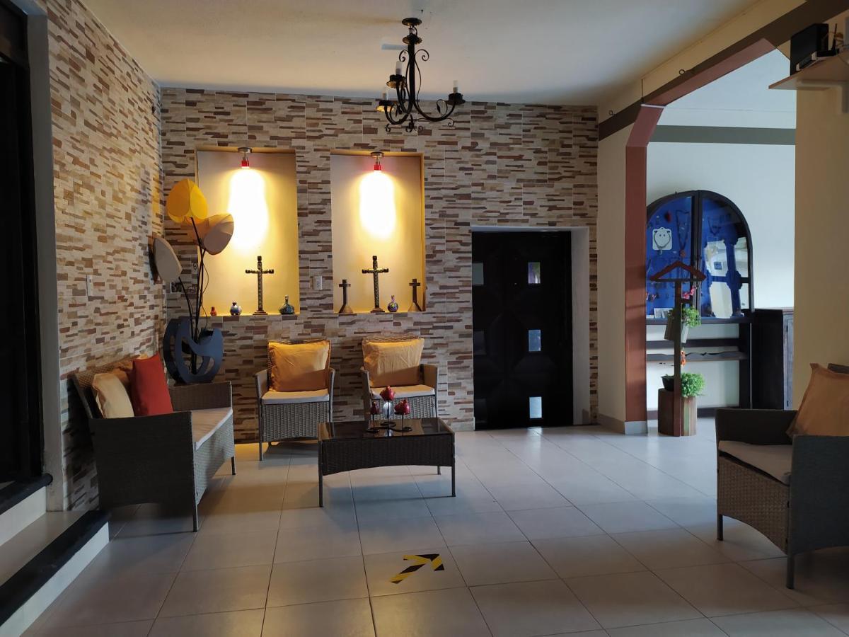 Hotel Posada Las Casas Сан-Крістобаль-де-лас-Касас Екстер'єр фото