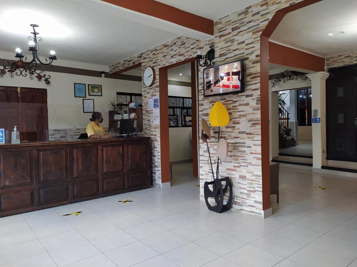 Hotel Posada Las Casas Сан-Крістобаль-де-лас-Касас Екстер'єр фото