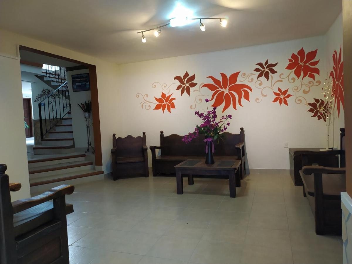 Hotel Posada Las Casas Сан-Крістобаль-де-лас-Касас Екстер'єр фото