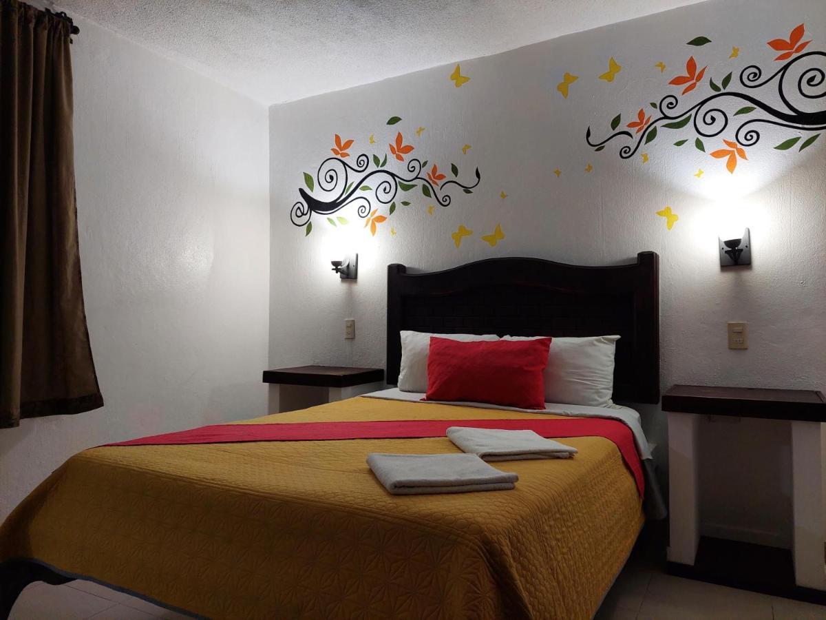 Hotel Posada Las Casas Сан-Крістобаль-де-лас-Касас Екстер'єр фото