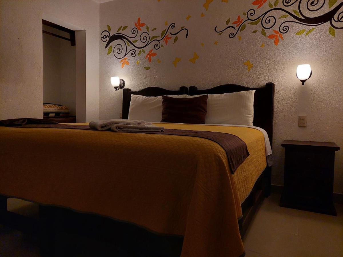 Hotel Posada Las Casas Сан-Крістобаль-де-лас-Касас Екстер'єр фото