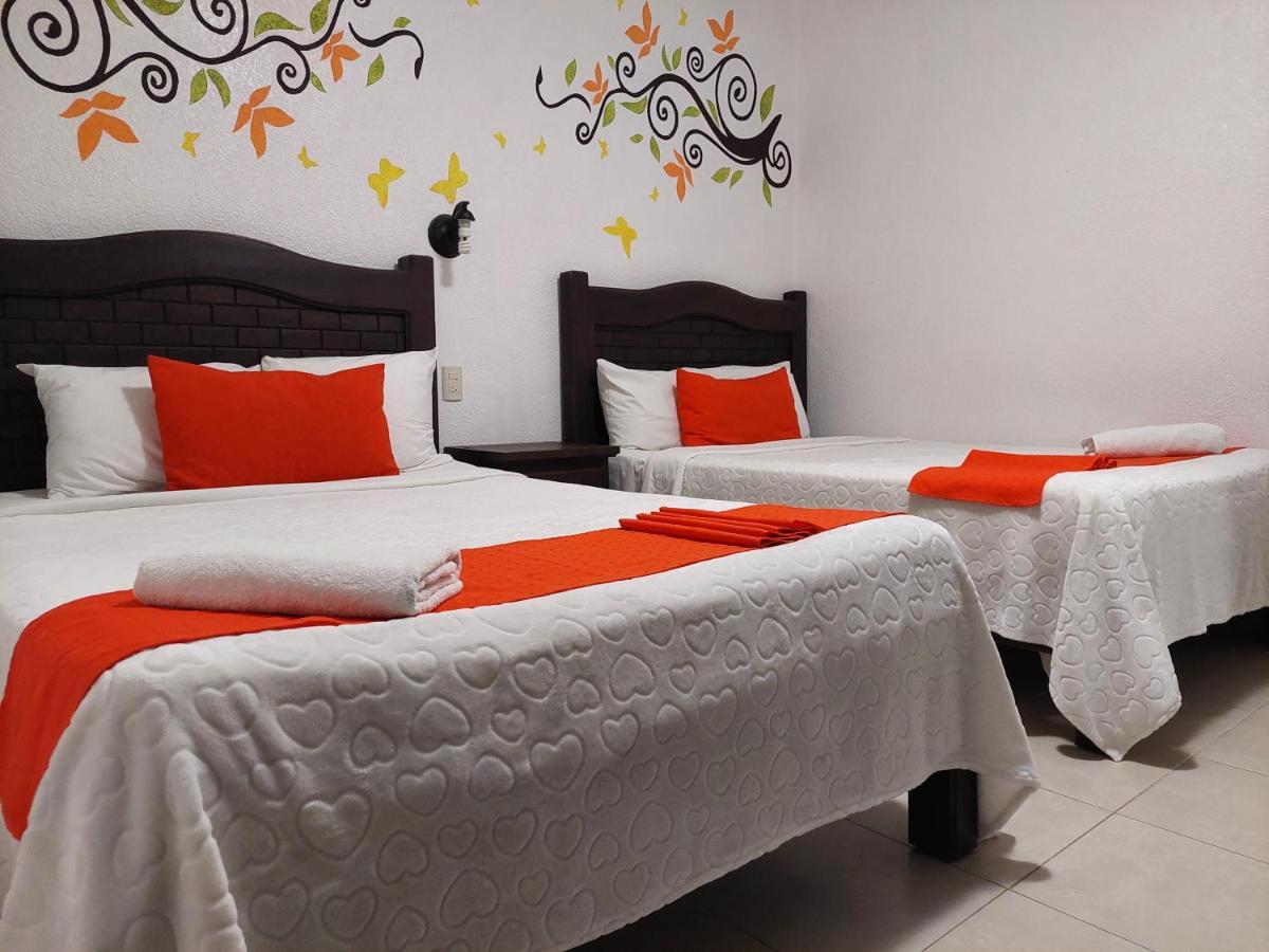 Hotel Posada Las Casas Сан-Крістобаль-де-лас-Касас Екстер'єр фото