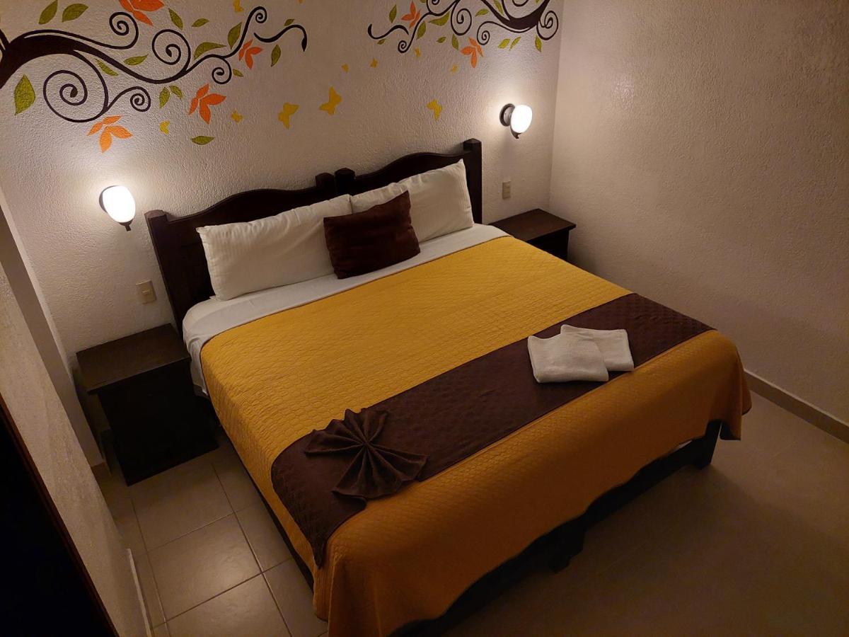 Hotel Posada Las Casas Сан-Крістобаль-де-лас-Касас Екстер'єр фото