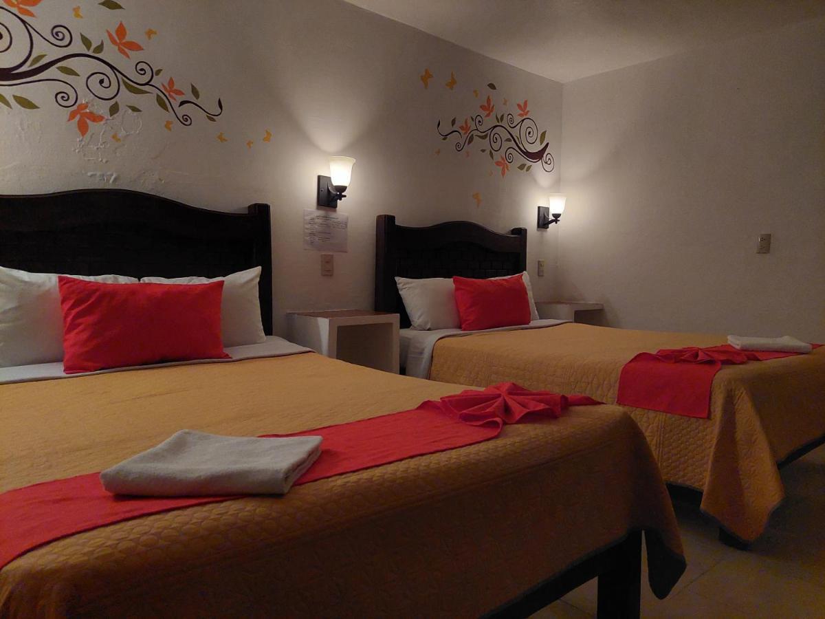 Hotel Posada Las Casas Сан-Крістобаль-де-лас-Касас Екстер'єр фото