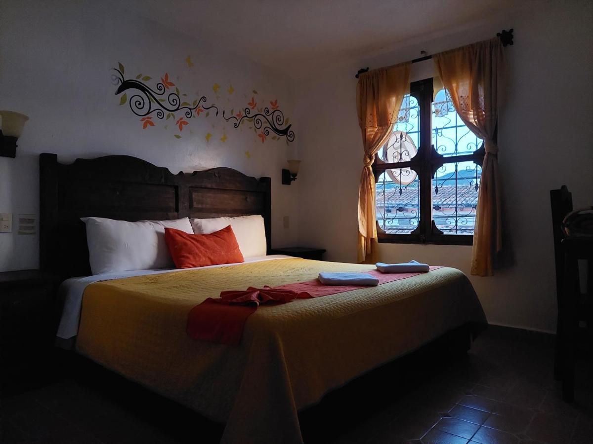 Hotel Posada Las Casas Сан-Крістобаль-де-лас-Касас Екстер'єр фото