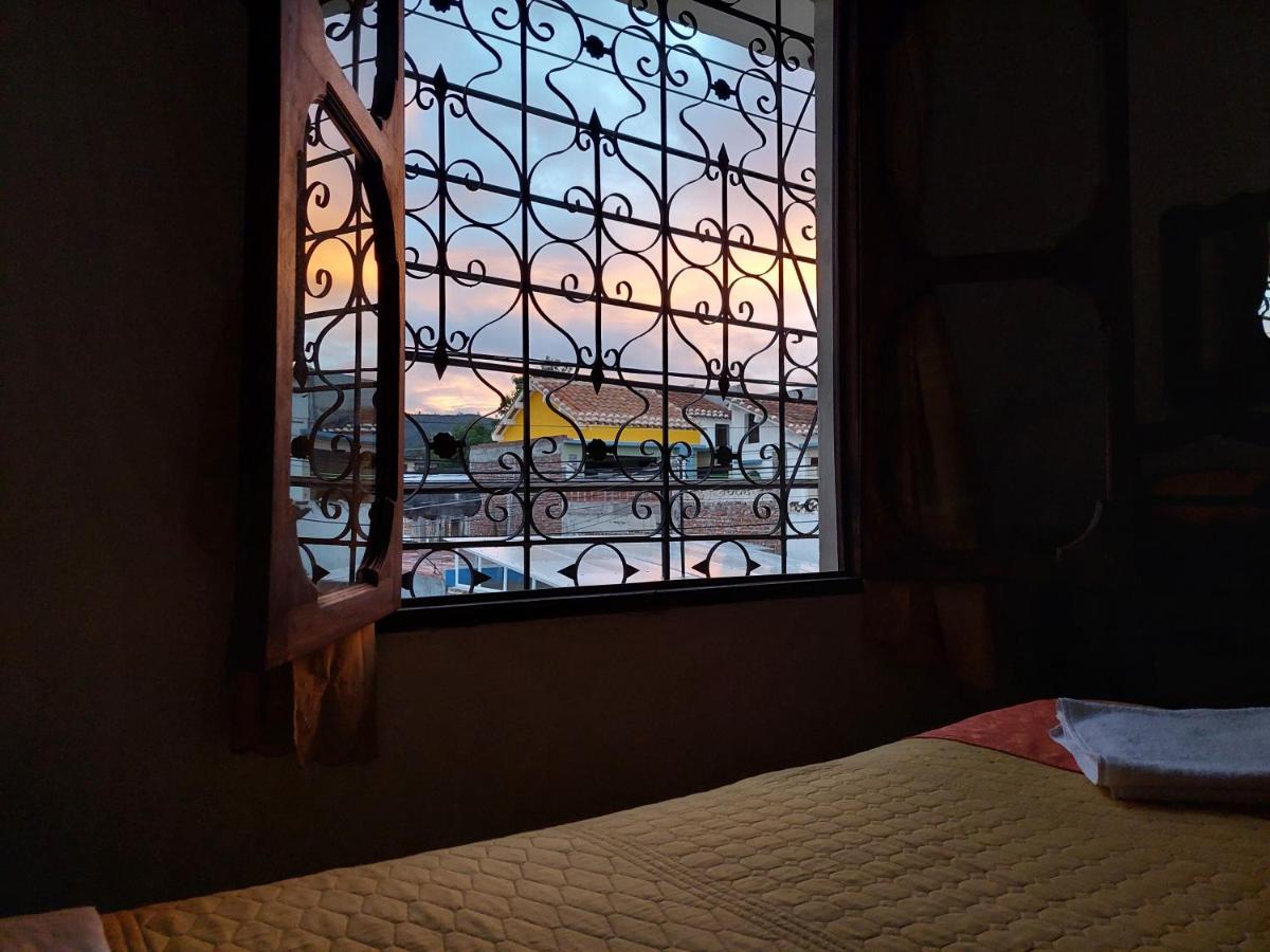 Hotel Posada Las Casas Сан-Крістобаль-де-лас-Касас Екстер'єр фото