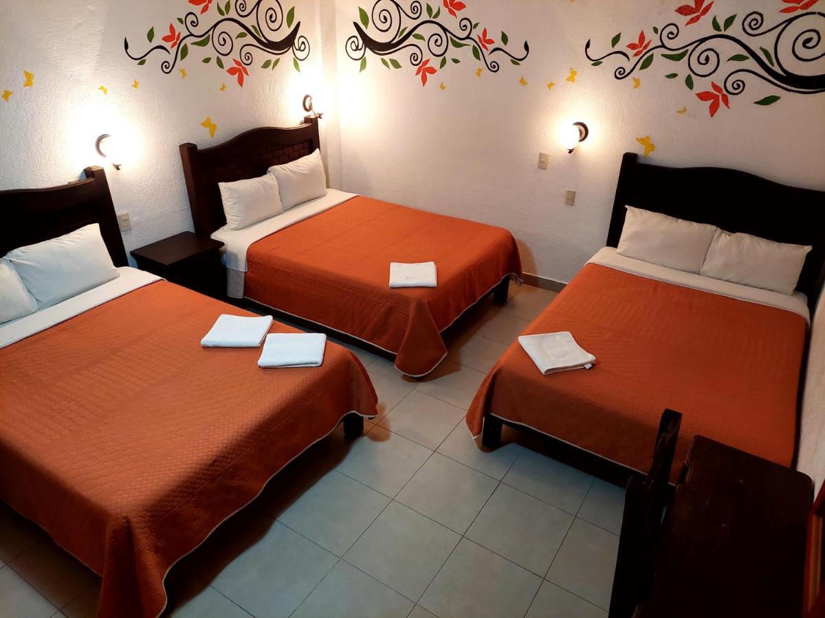 Hotel Posada Las Casas Сан-Крістобаль-де-лас-Касас Екстер'єр фото