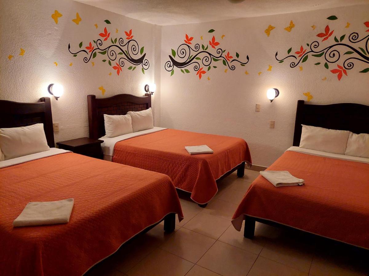 Hotel Posada Las Casas Сан-Крістобаль-де-лас-Касас Екстер'єр фото