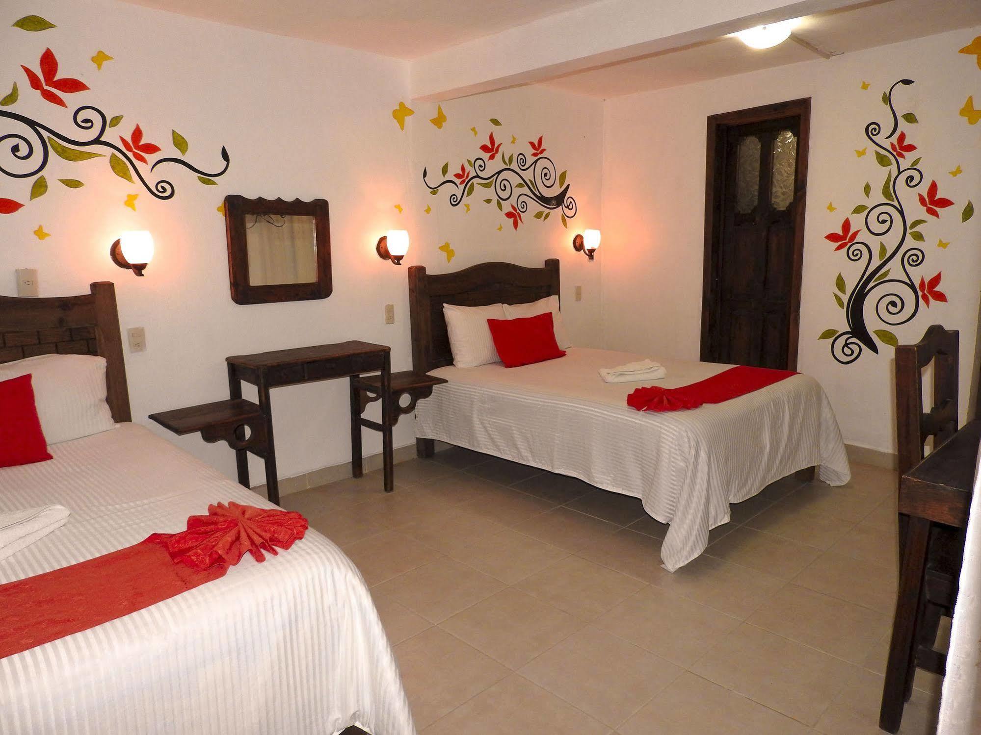 Hotel Posada Las Casas Сан-Крістобаль-де-лас-Касас Екстер'єр фото