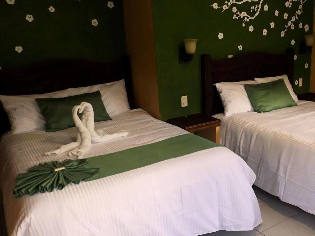 Hotel Posada Las Casas Сан-Крістобаль-де-лас-Касас Екстер'єр фото
